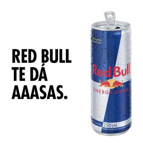 Energético Red Bull 355ml