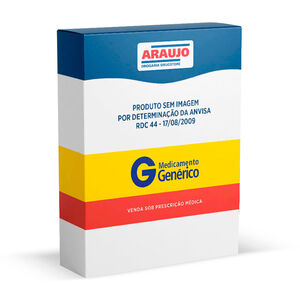 Albendazol 40mg/ml Aché Genérico Suspensão com 10ml