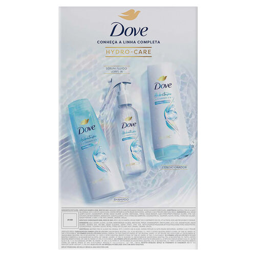 Kit Dove Hidratação Shampoo e Condicionador_3