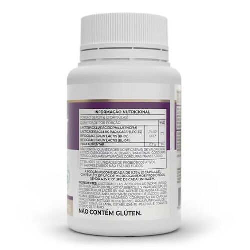 Simfort Plus Vitafor com 60 Cápsulas de 390mg cada_2
