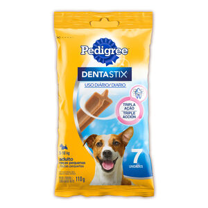 Petisco para Cães Pedigree Dentastix Raças Pequenas 110g
