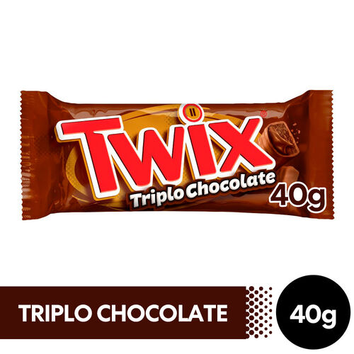 Chocolate Twix Triplo Chocolate 40g_2