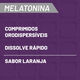 Vitasay Melatonina Sabor Laranja com 90 Comprimidos_3