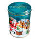 Butter Cookies Santa Edwiges Merry Christmas Lata 100g 1