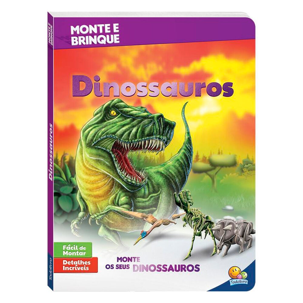 6 pces dinossauro mundo manual adesivo jogo de imagem livro educação  precoce iluminação formação intelectual bebê idade 3-6 anos de idade