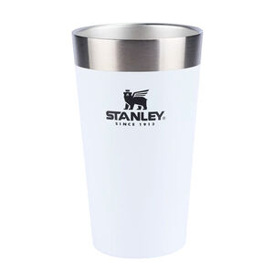 Copo Térmico Stanley Polar Branco 473ml
