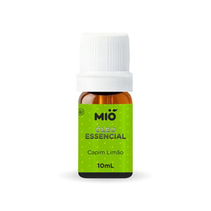 Óleo Essencial Mió Capim Limão 10ml