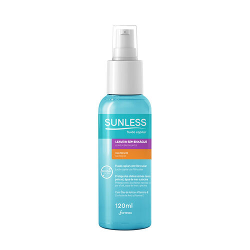 Leave In Sunless 120ml
