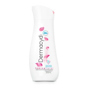 Sabonete Líquido Íntimo Dermacyd Femina 200ml