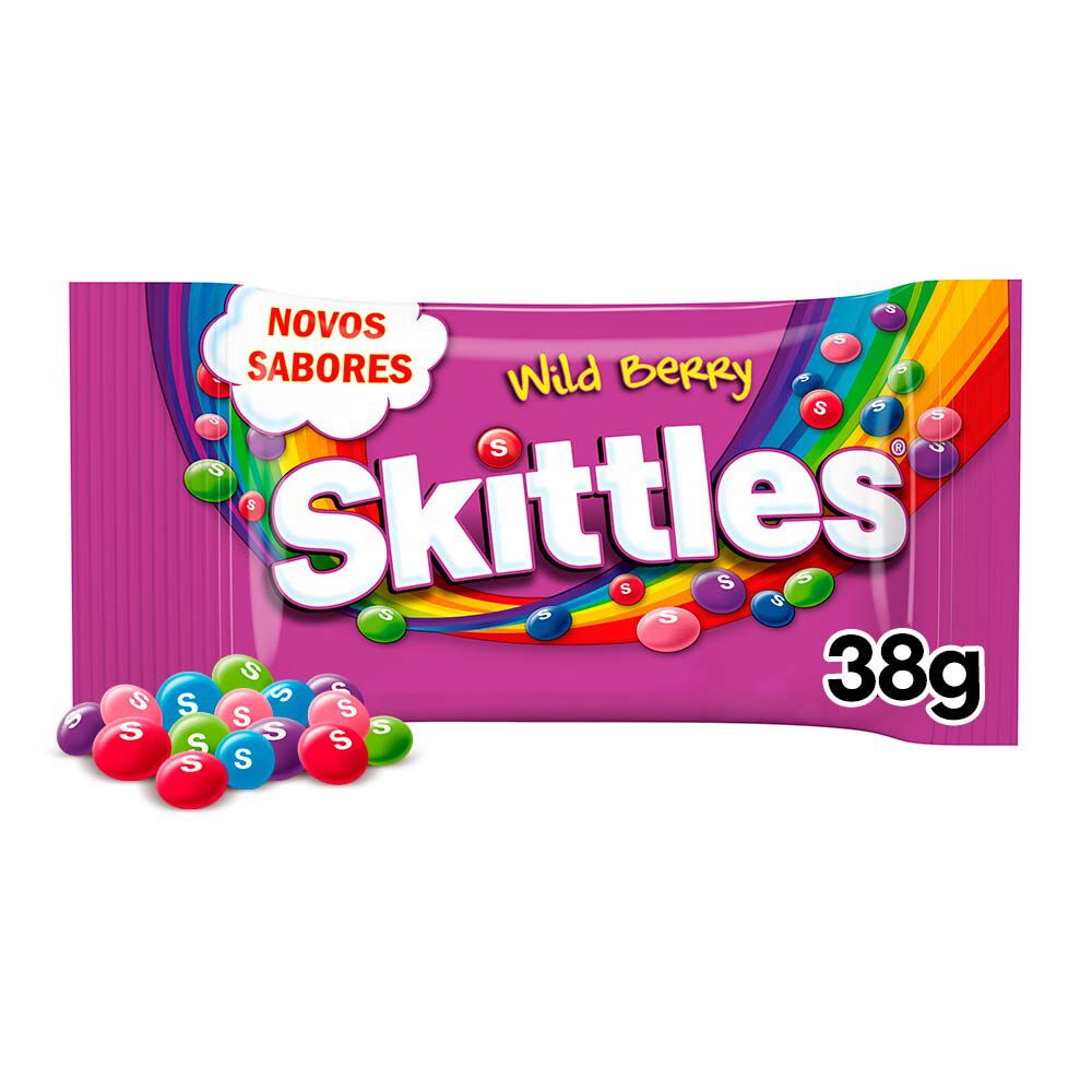 Skittles Wild Berry 3