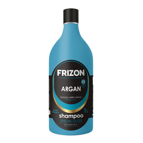 Shampoo Frizon Special Gloss Frasco