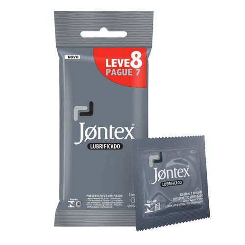 Preservativo Jontex Lubrificado_1