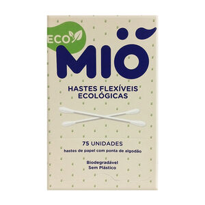 Haste Flexível Mió Ecológica 75 Unidades