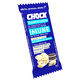 Chocolate Branco Chock Imune #Semculpa Cookies & Cream 18g Frente