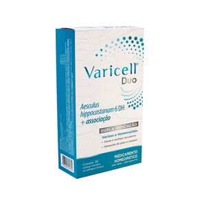 Varicell Duo 6DH com 30 Comprimidos Orodispersíveis
