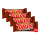 Kit Chocolate Twix Triplo Chocolate 40g