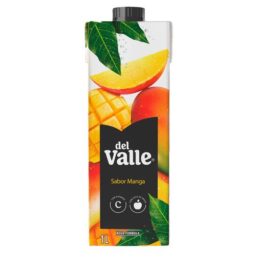 Suco Del Valle Manga Néctar 1 Litro