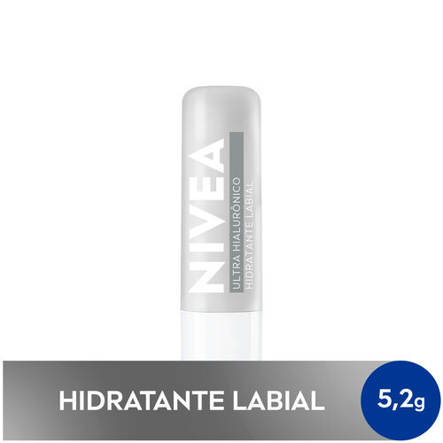 Hidratante Labial Nivea Ultra Hialurônico 5,2g_2