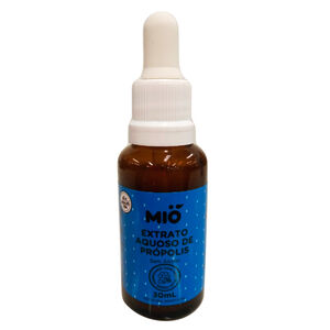 Extrato Aquoso de Própolis Mió Sem Álcool com 30ml