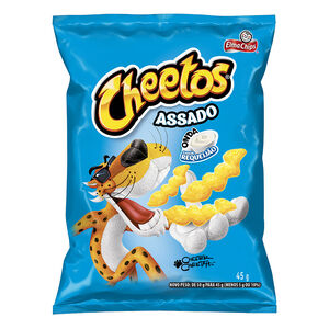 Cheetos Onda Requeijão 45g