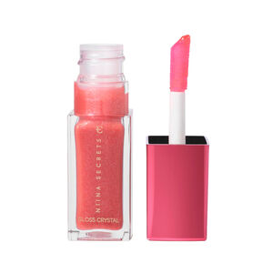 Gloss Labial Eudora Niina Secrets Crystal Rubi 7ml