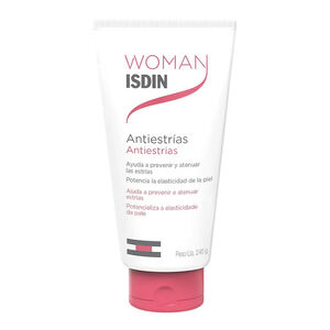 Creme Corporal Isdin Woman Antiestrias 245g