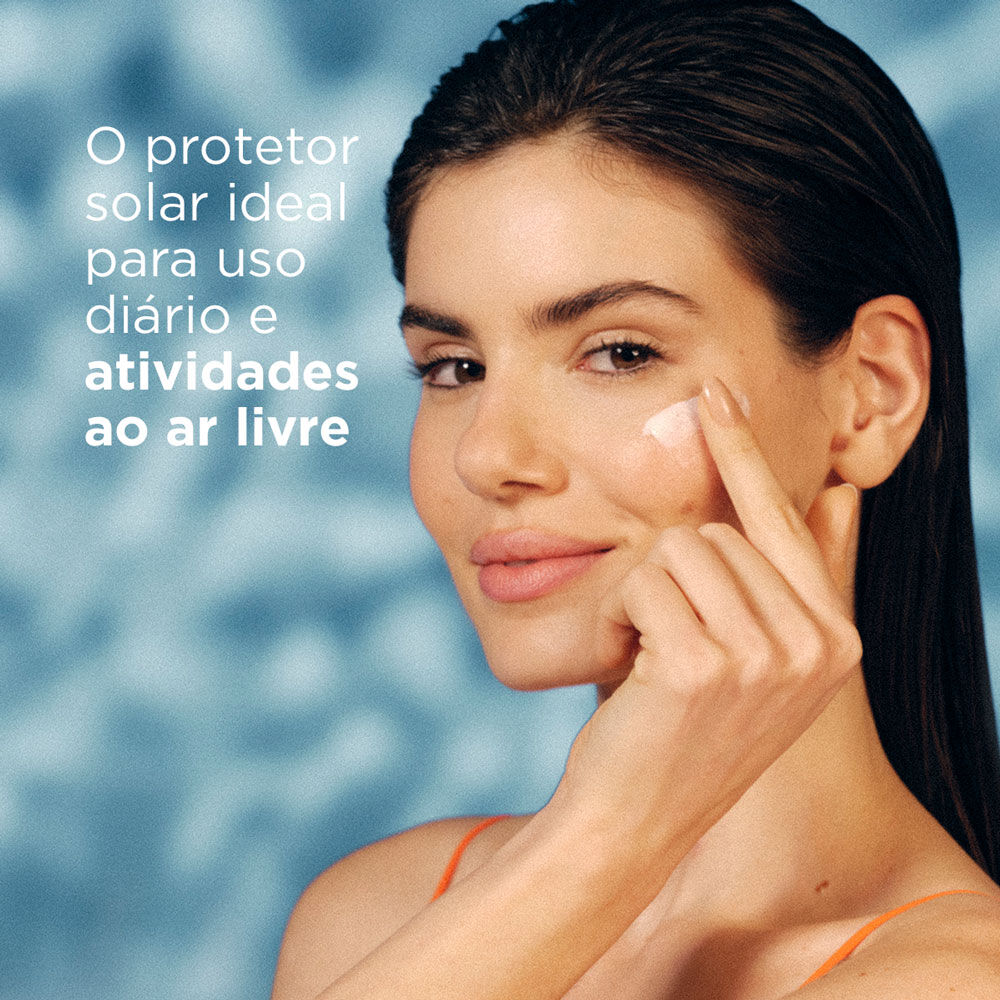 Protetor Solar Facial