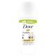 Desodorante Antitranspirante Roll-on Dove Invisible Dry 50ml Frente
