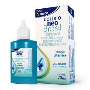 Neobrasil Colírio com 20ml