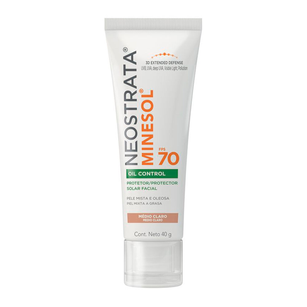 Neostrata Minesol Oil Control