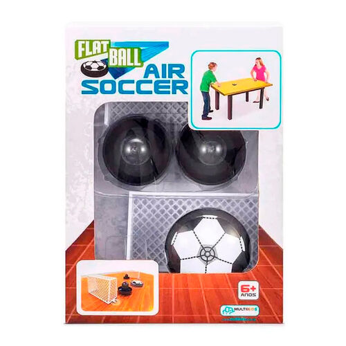 Disco Flat Ball Air Soccer 3+ Anos 1 Unidade 1