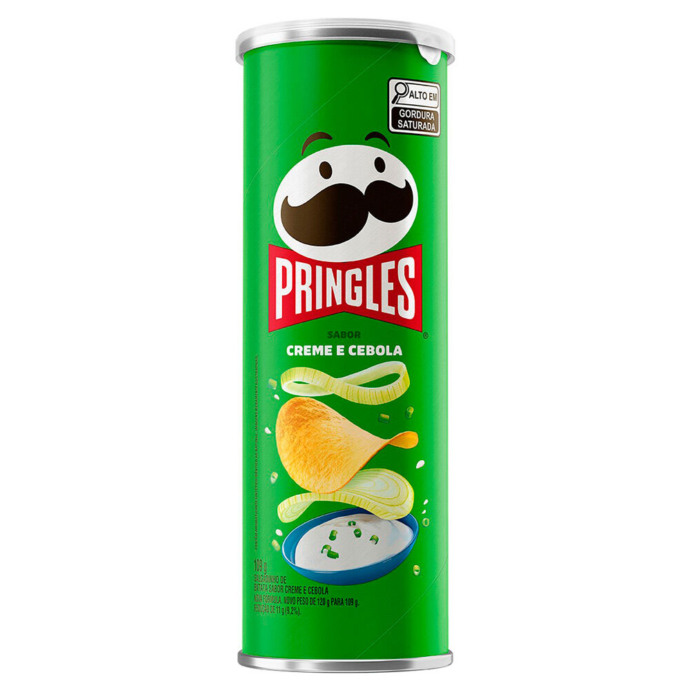 Batata Pringles
