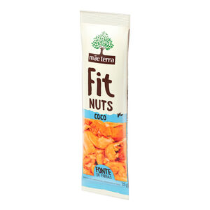 Barra de Nuts Mãe Terra Fit Coco 25g