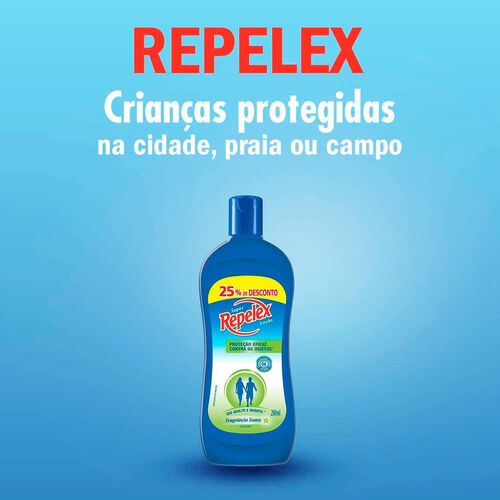 Repelente Super Repelex 200ml