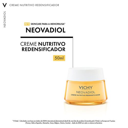 Neovadiol Vichy Creme Nutritivo Redensificador