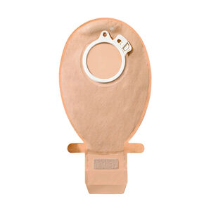 Bolsa de Colostomia Coloplast SenSura Click 2 Peças Opaca 60mm Ref 10366 com 1 Unidade