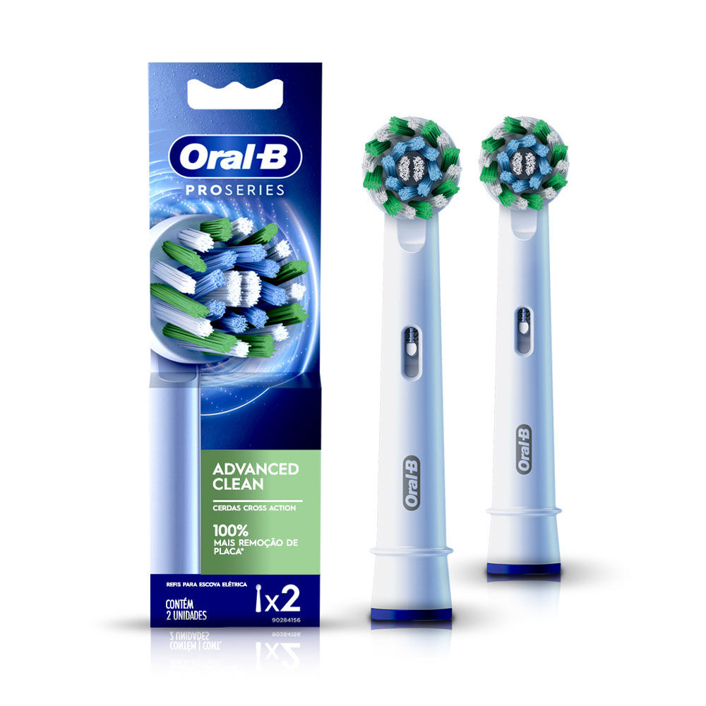 Refil para Escova Dental Elétrica Oral-B
