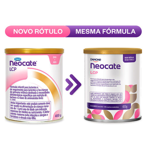 Neocate LCP