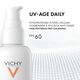 Protetor Solar Vichy Capital Soleil Uv-Age Daily FPS 60 Cor 5.0