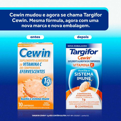 Cewin 1g Vitamínico de Vitamina 3