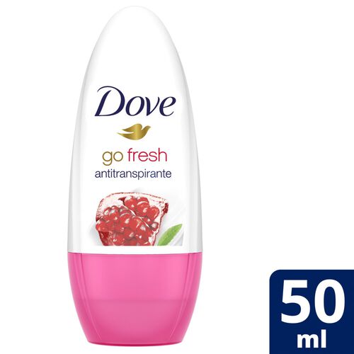 Desodorante Antitranspirante Dove Go Fresh Romã e Verbena-2