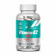Vitamina K2 MK7 149,06mcg Health Labs com 60 Cápsulas Frasco