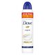 Desodorante Antitranspirante Aerosol Dove Original 250ml Leve Mais Pague Menos