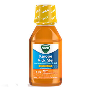 Vick Mel Xarope com 100ml