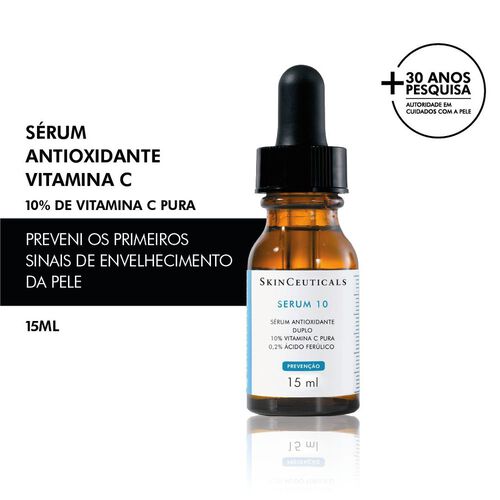 Serum 10 SkinCeuticals Sérum Antioxidante