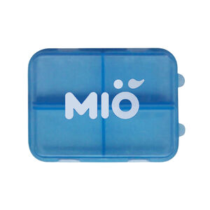 Porta Comprimidos Mió Azul Semanal