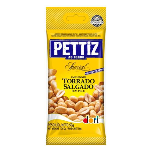 Amendoim Pettiz Special 50g