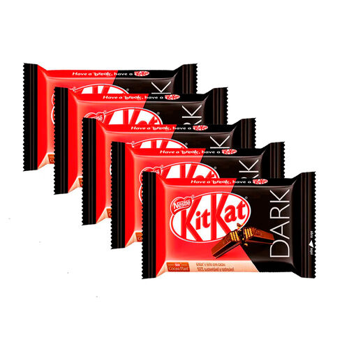Chocolate Nestlé Kit Kat Dark 41,5g Tablete