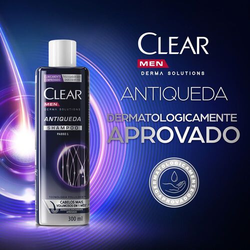 Shampoo Clear Men_5