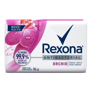 Sabonete em Barra Rexona Orchid Fresh 84g